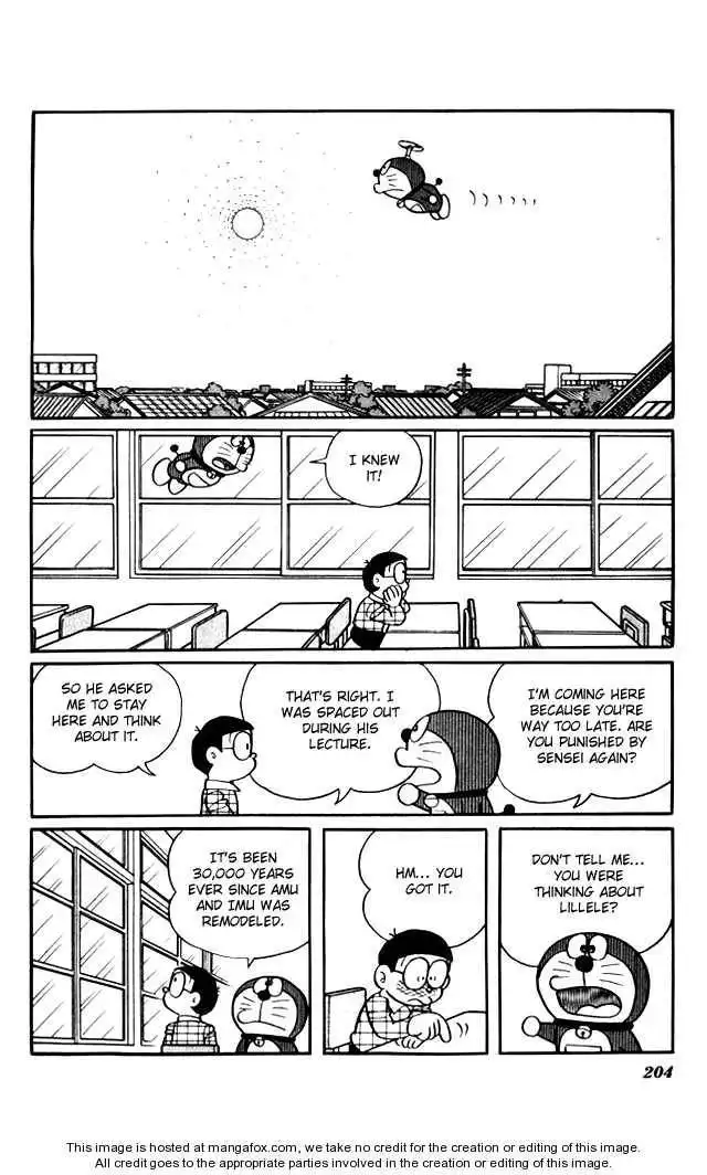 Doraemon Long Stories Chapter 7.5 40